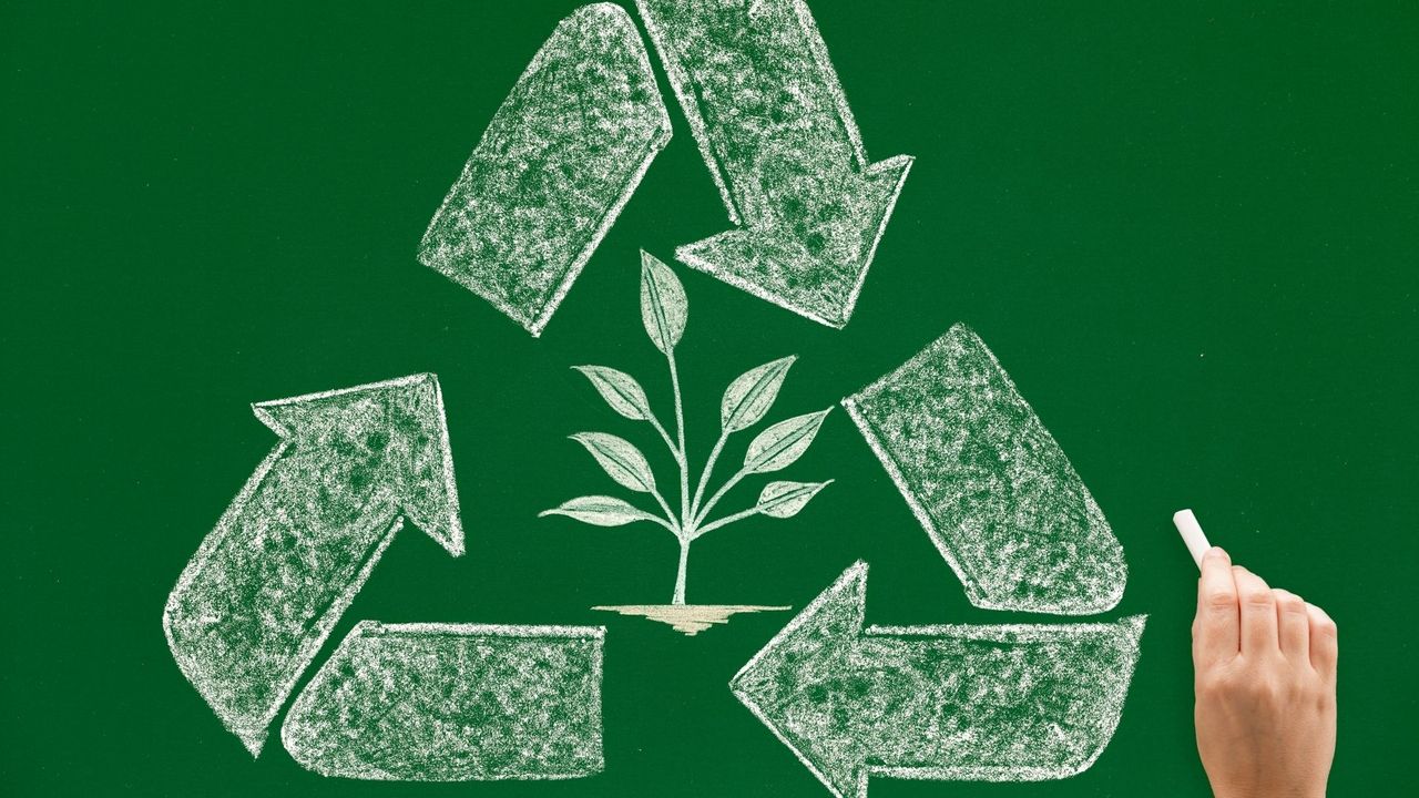 Kırıkkale’de Minik Öğrencilere Geri Dönüşüm Bilinci Aşılandı