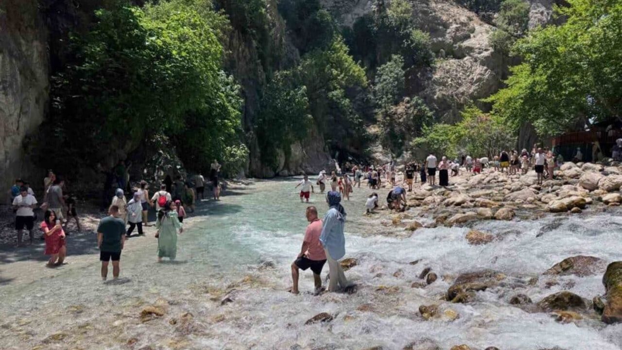 Muğla’da Bayram Tatilinde 3 Milyon Turist Rekoru