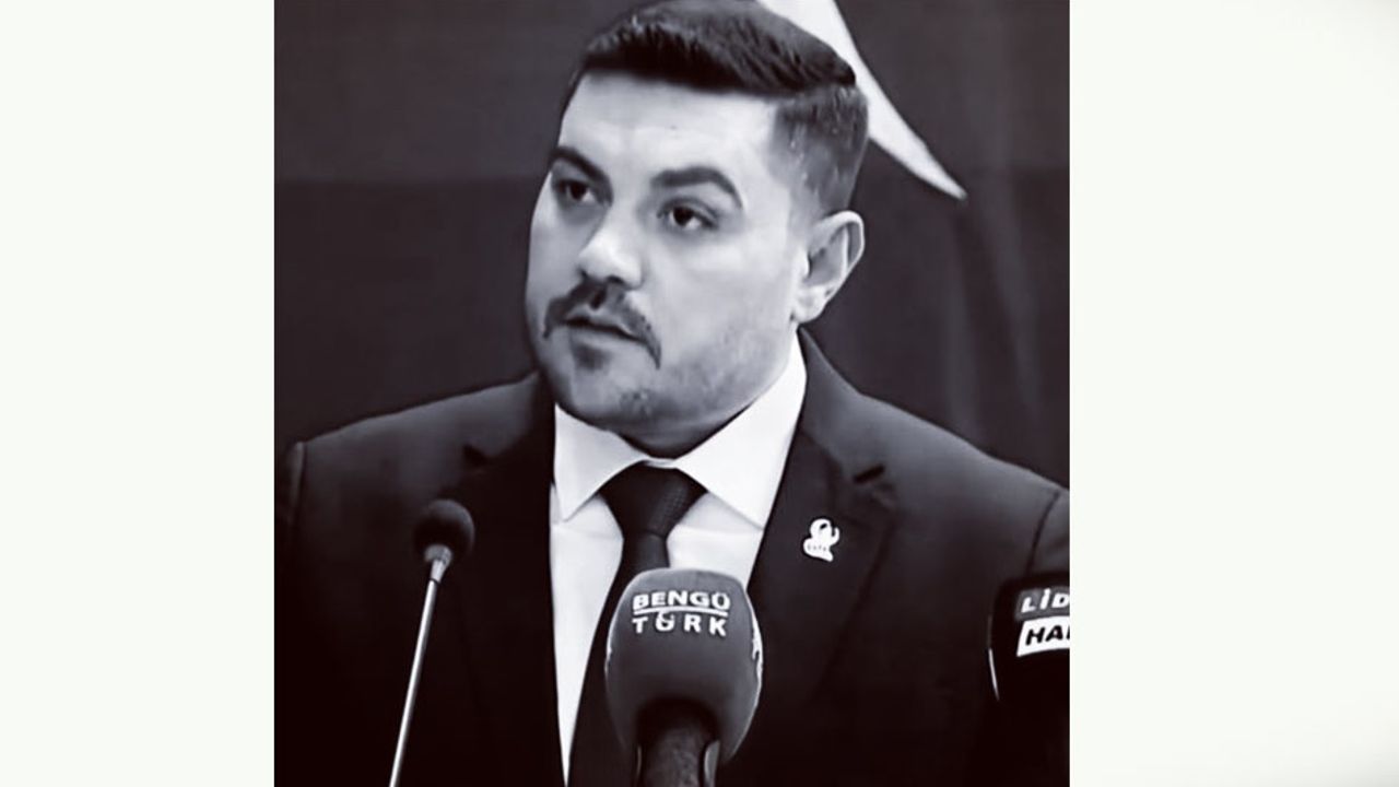 MHP Burdur İl Başkanı: Gelecek Nesillere Güvenli Ülke Hedefi