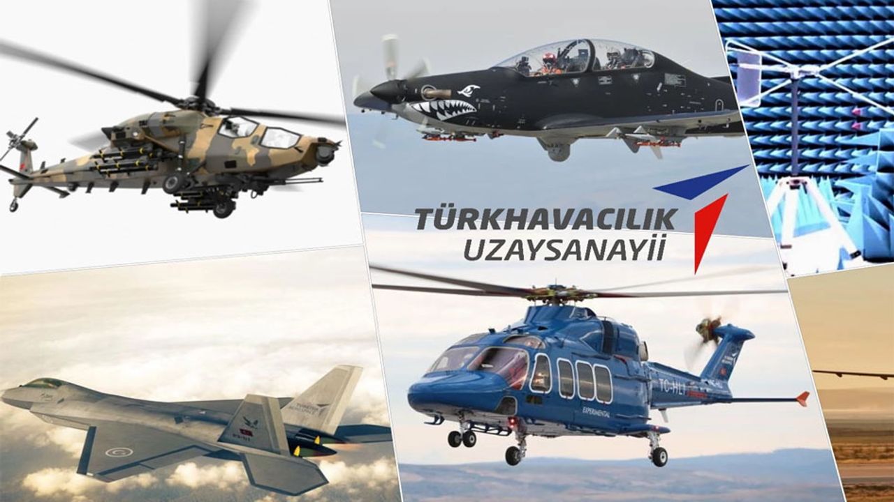 TUSAŞ 52 Yaşında: Türk Havacılığında Altın Çağ Başlıyor