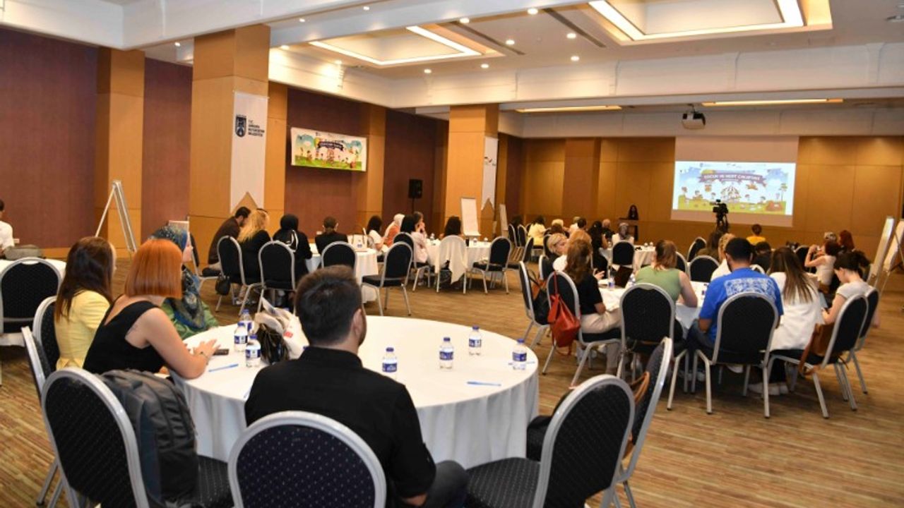 Ankara ve UNICEF’ten Çocuk Dostu Kent Çalıştayı