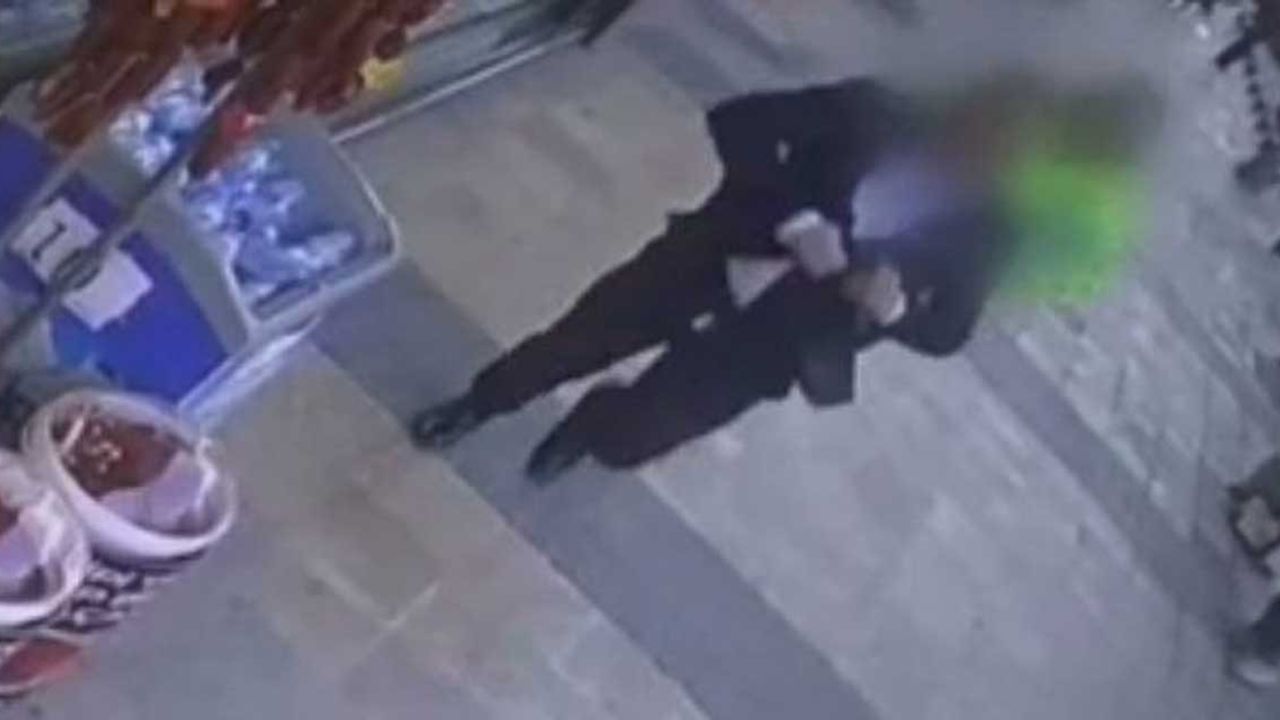 Kayseri’de Sahte Kimlik Kullanan Şüpheli Polise Silah Çekti