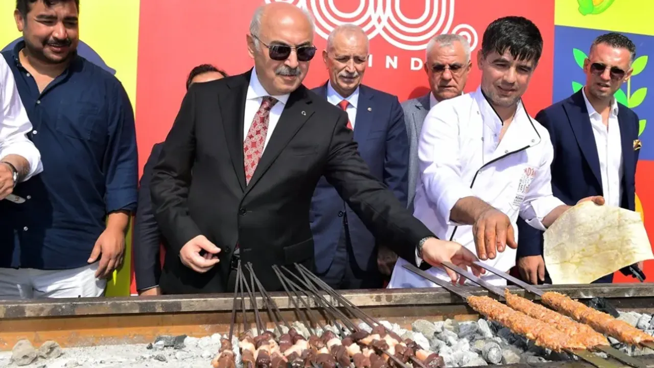 Adana UNESCO Gastronomi Şehri Adaylığında Son Aşamada