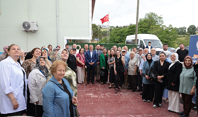 Aktif Yaşam Merkezi’nde Yıl Sonu Sergisi ve Hobi Bahçesi Açıldı
