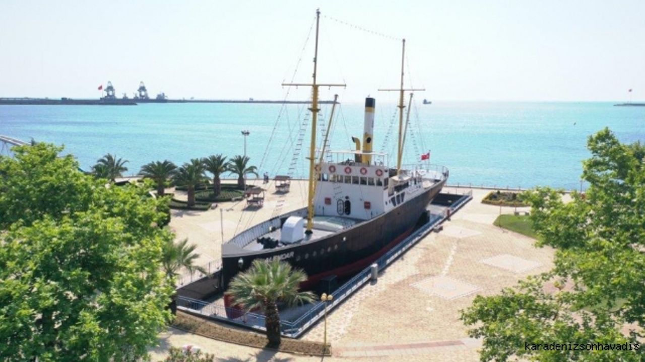 Alemdar Gemisi Müze Statüsü Kazandı, İstiklal Madalyası Bekliyor