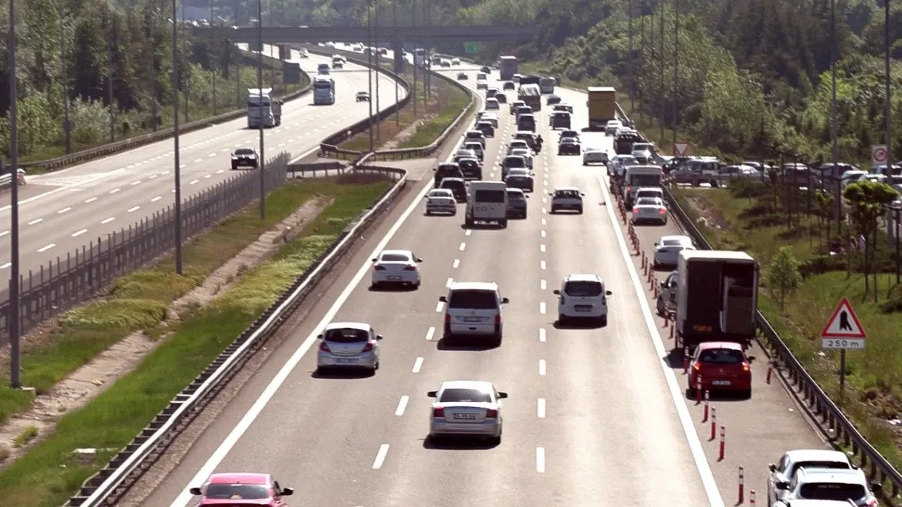 Bolu Geçişinde Ağır Vasıtalara Bayram Yasaklaması
