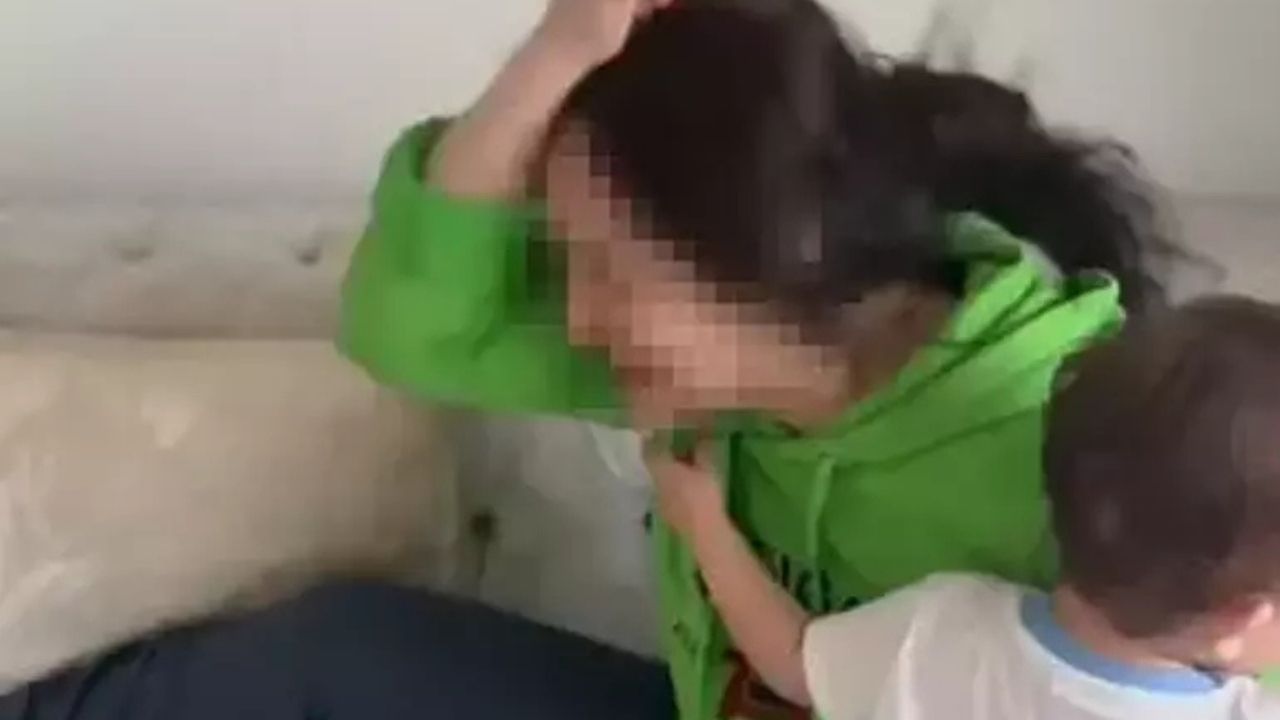 Bodrum’da Anne Şiddet İddiasıyla Gözaltına Alındı, Velayet Babaya Verildi