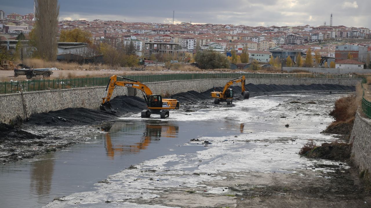 Kurban Bayramı Atıkları Ankara Altyapısını Tehdit Ediyor