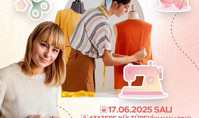 Atakum’da Marifetli Kadınların El Emeği Sergisi Açılıyor