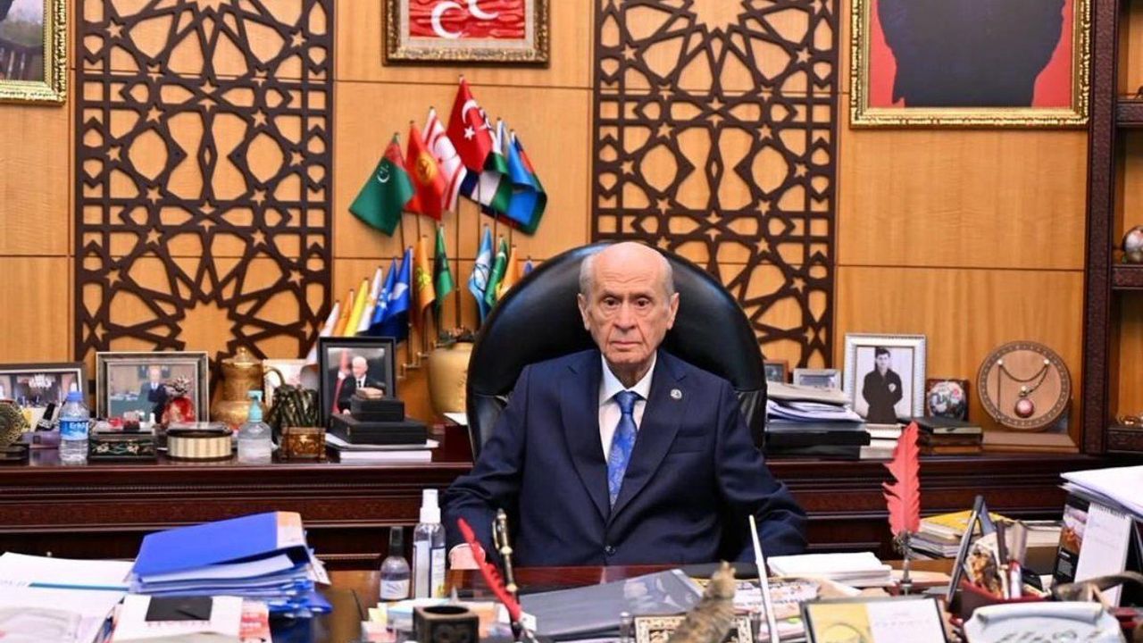 Devlet Bahçeli’den Kurban Bayramı’nda Toplumsal Barış ve Terörle Mücadele Vurgusu