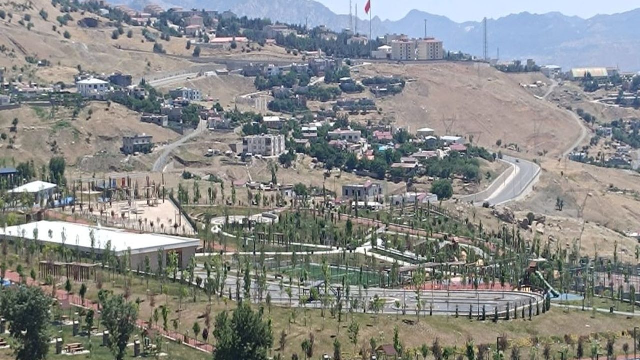 Şırnak Millet Bahçesi Açılmıyor: Vatandaşlar Tepkili