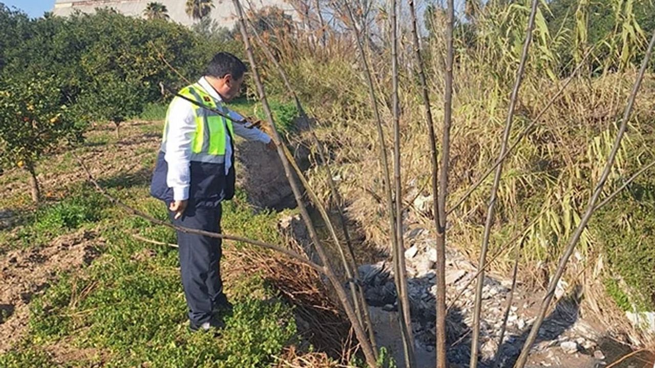 MESKİ’ye 2,6 Milyon TL Çevre Cezası: Göksu Nehri’ne Arıtılmamış Atık Su