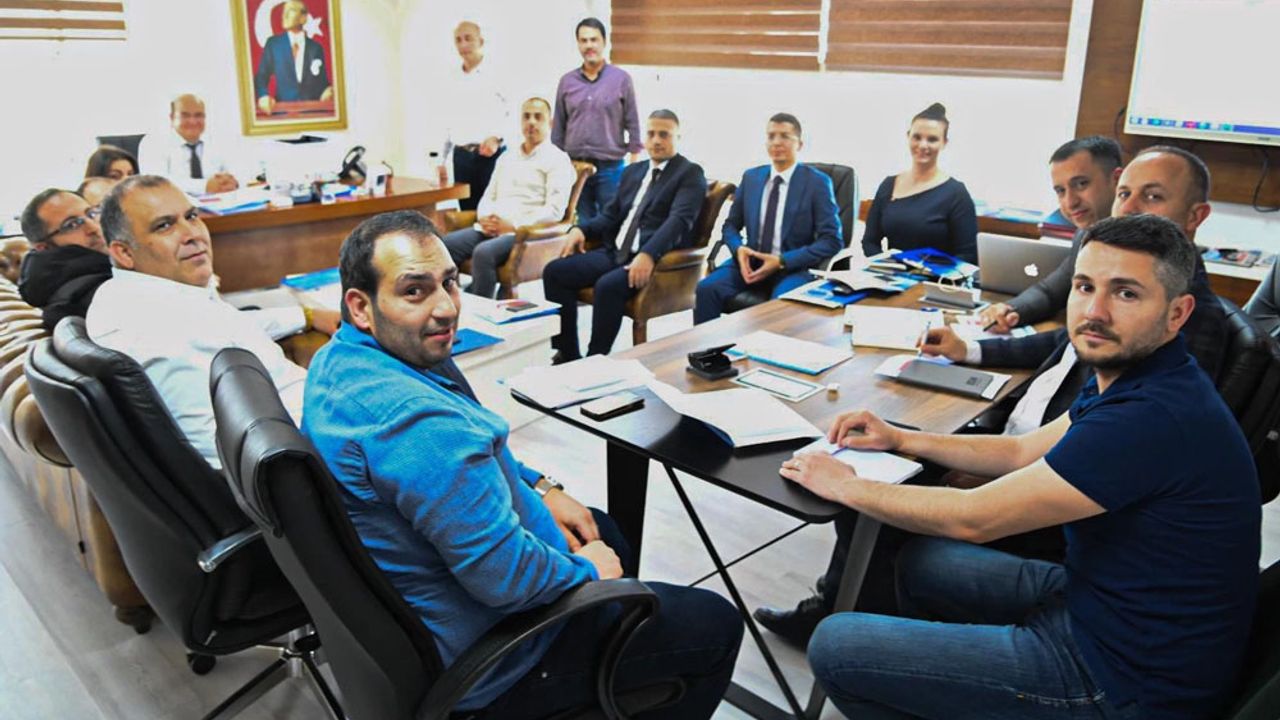 MASKİ, İş Sağlığı ve Güvenliği Önlemlerini Masaya Yatırdı