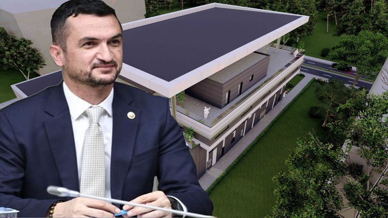 Bucak’a Modern Halk Eğitim Merkezi 2025’te Geliyor