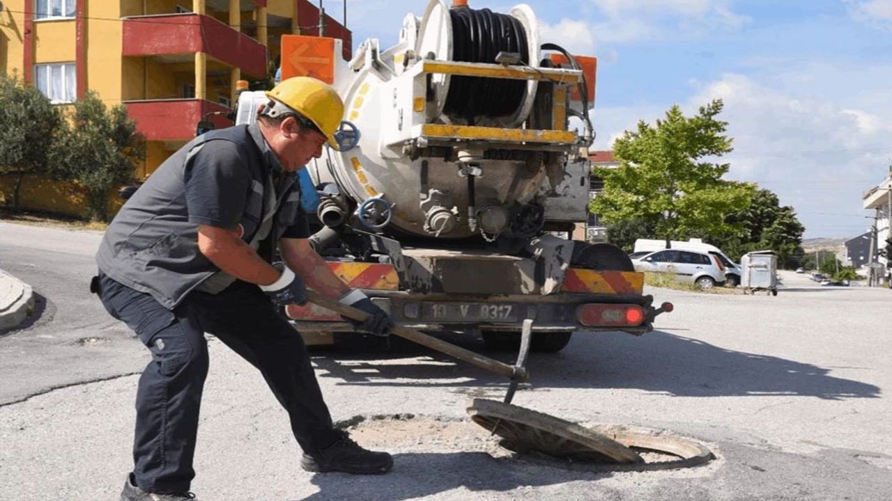 BASKİ, Kurban Bayramı’nda 2 Bin 510 Altyapı Arızasını Anında Onardı