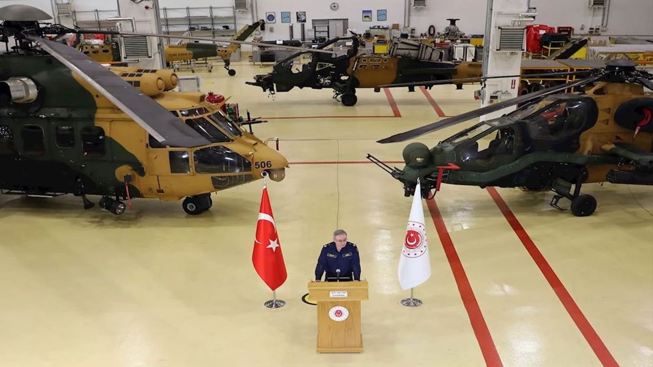 Endonezya ile 48 Adet Milli Muharip Uçak KAAN İhracat Anlaşması