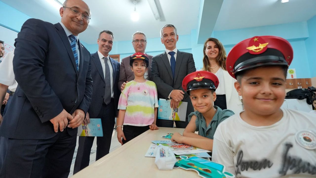 Batman’da 10.000 Öğrenciye Demiryolu Güvenliği Eğitimi Verildi