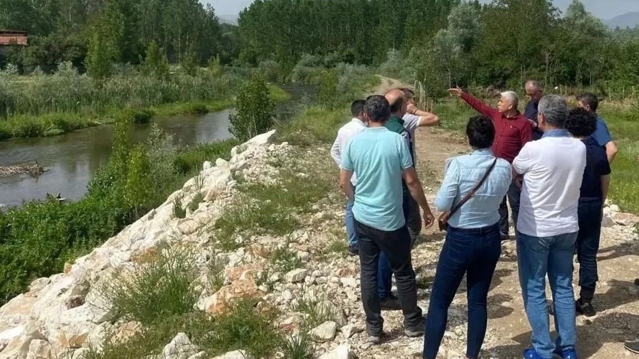 Eğirdir Gölü’ne Hayat Verecek Su Aktarım Projesi Detaylandı