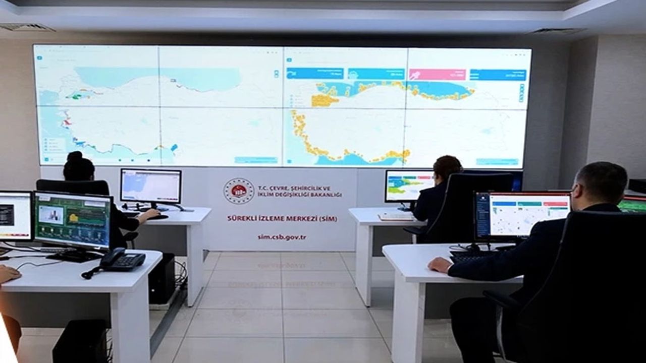 “Sanayi Tesislerine Çevre Denetimi: 38 Milyon TL Ceza Kesildi”