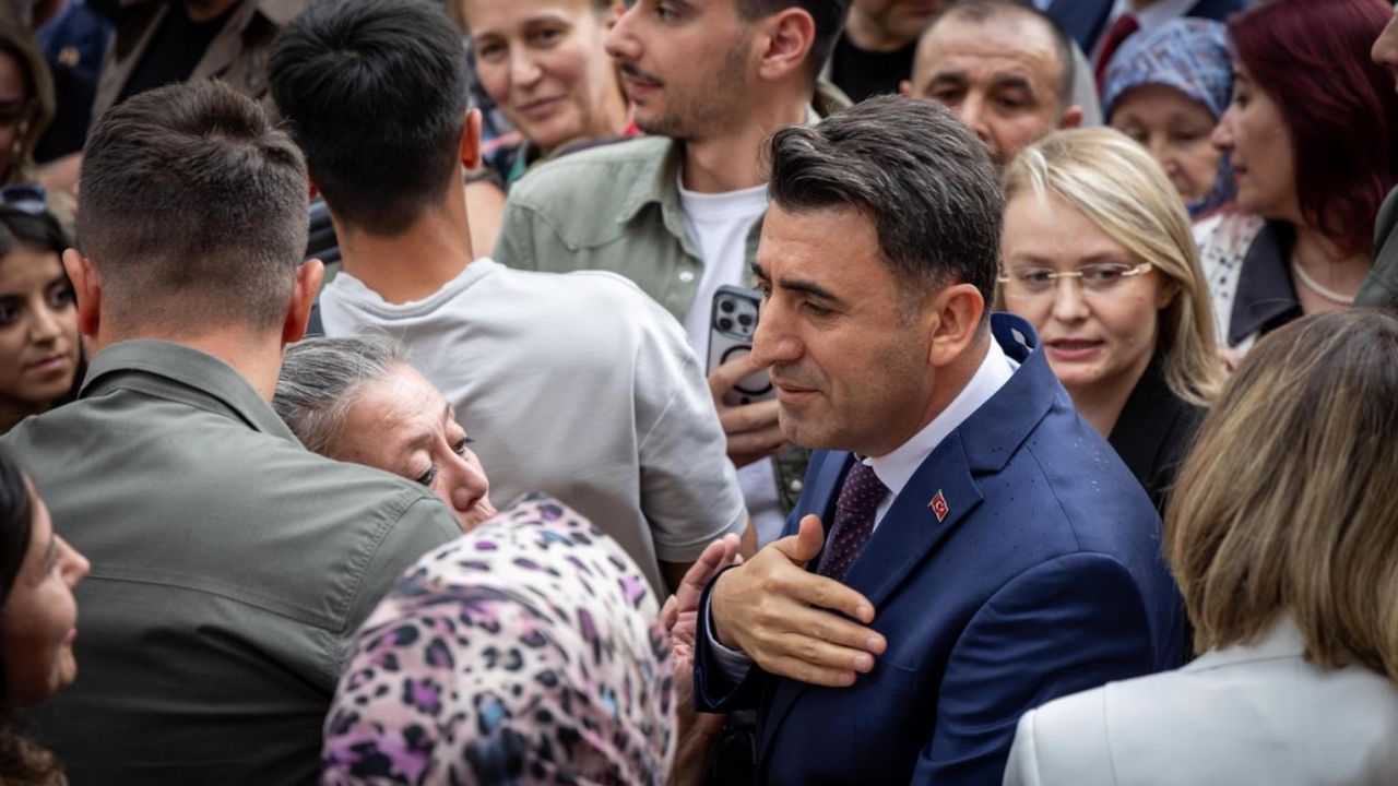 Vali Şefik Aygöl Bilecik’ten Duygusal Uğurlandı
