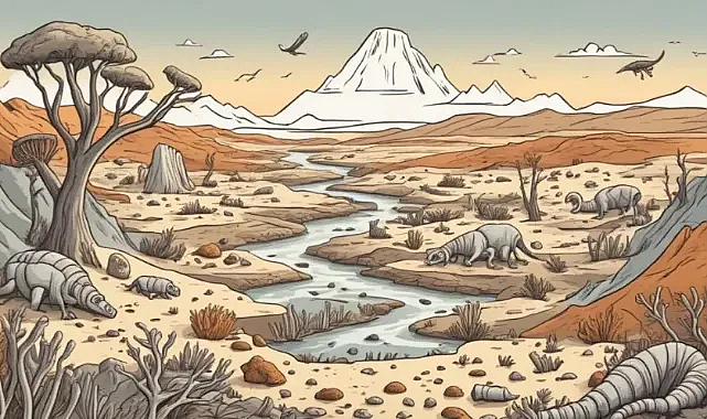 İklim Krizi Kitlesel Yok Oluşu Tetikleyebilir