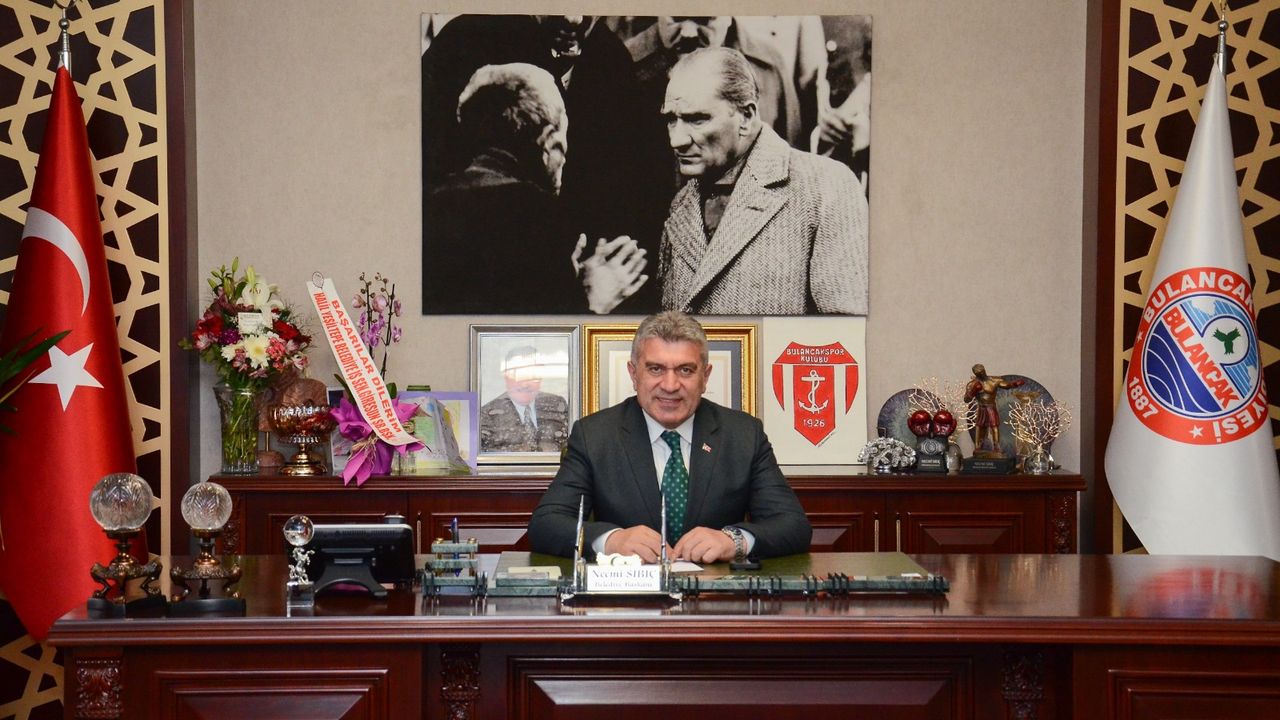 Bulancak Belediyesi Kurban Bayramı Hazırlıklarını ve Programını Açıkladı