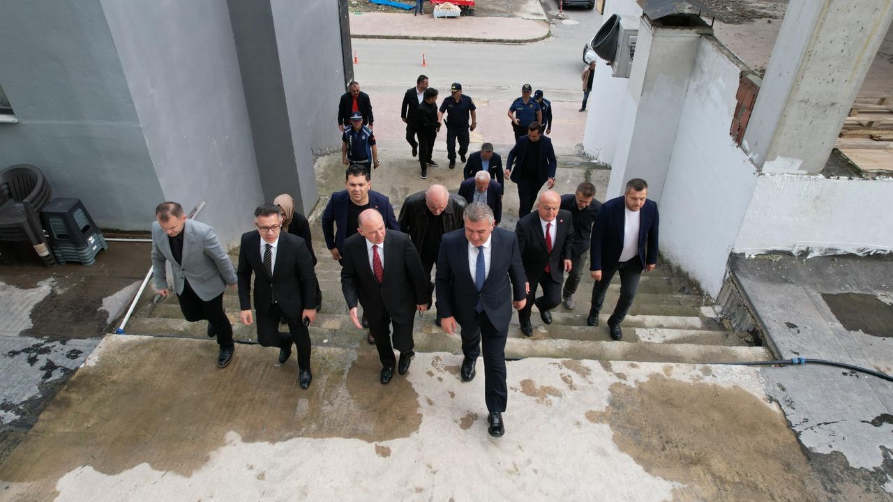 Giresun’da Yeni Üniversite Binası 2025’te Hizmete Açılıyor