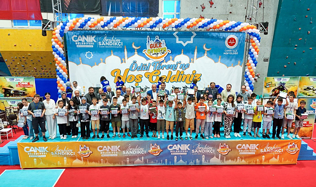 Canik’te “Haydi Güle Oynaya Camiye Gel” Projesi Başvuruları Başladı