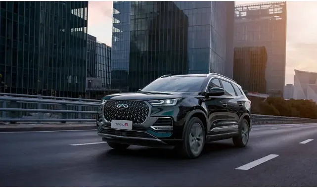 Chery 2025’te 1 Milyon Araç Satışını Aştı: NEV ve İhracat Rekoru