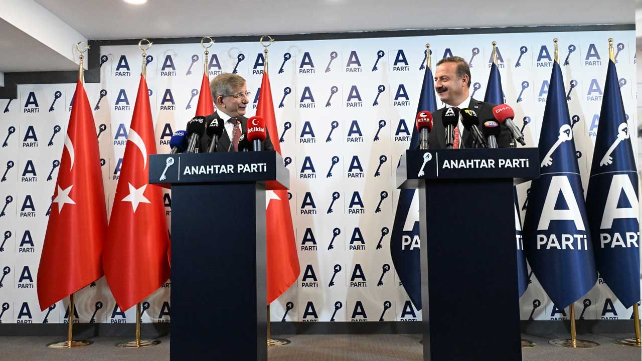 Anahtar Parti Lideri Ağıralioğlu, Bahçeli’nin Öcalan Açıklamasını Sert Eleştirdi