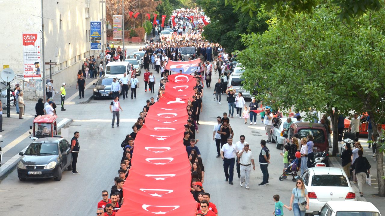 Amasya Genelgesi’nin 106. Yılı Coşkuyla Kutlandı