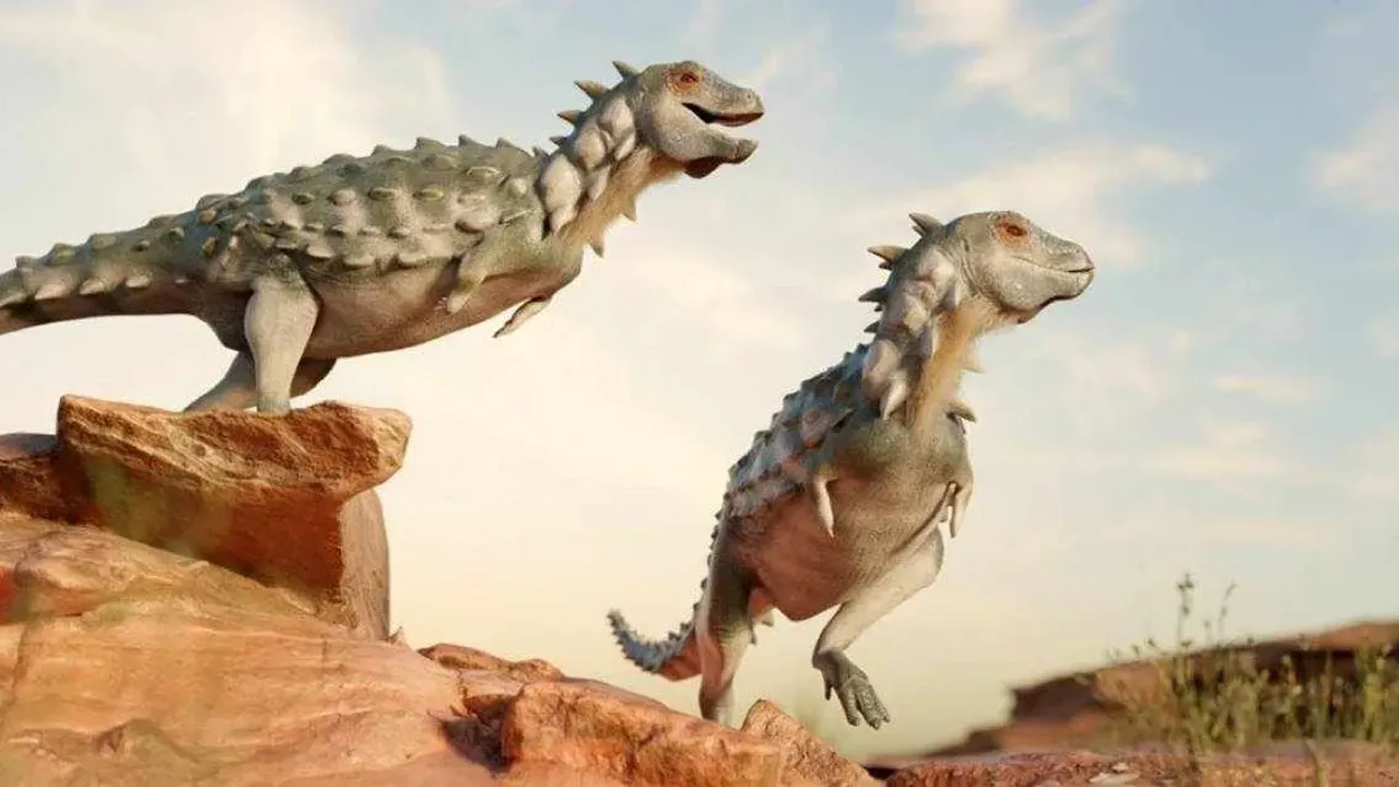 70 Milyon Yıllık Dinozor Fosilinde Kanser İzleri Keşfedildi