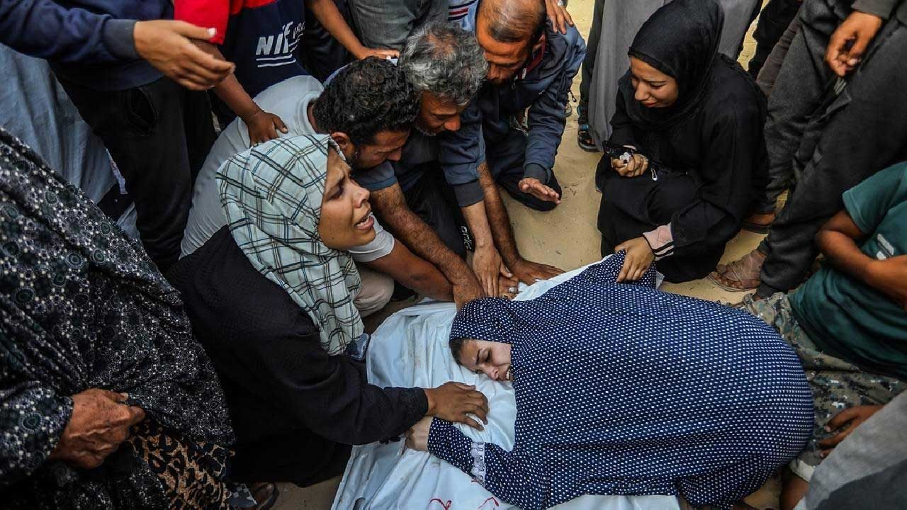 Gazze’de Kurban Bayramı Saldırısı: 61 Sivil Hayatını Kaybetti