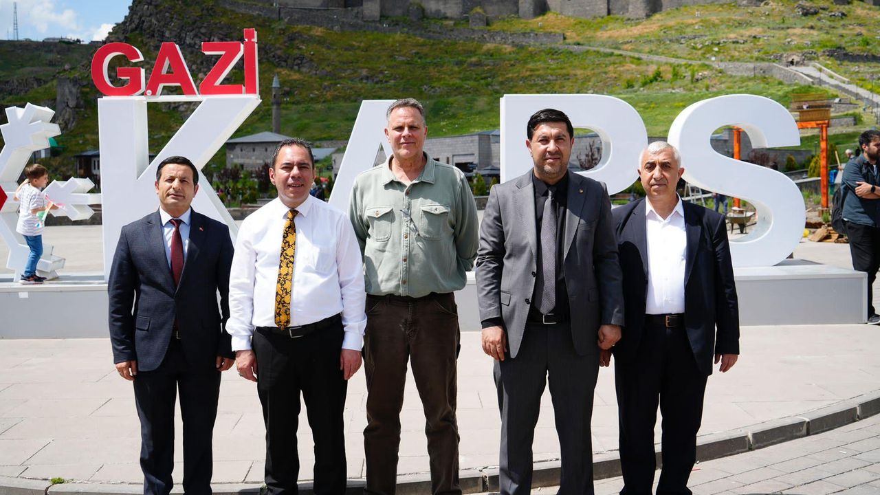 Dünya Bankası ve TEPAV Heyeti Kars’ın Turizm Potansiyelini İnceledi