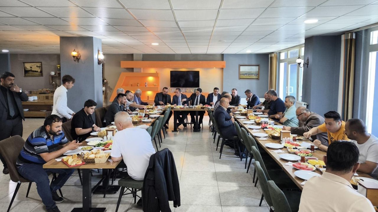 Kars ve Sarıkamış’ta Yeni Projeler Basınla Paylaşıldı