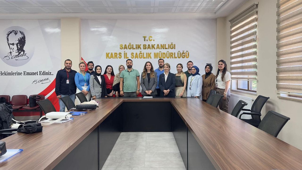 Kars’ta Sağlık Hizmetlerinde Kalite Artışı Hedefleniyor