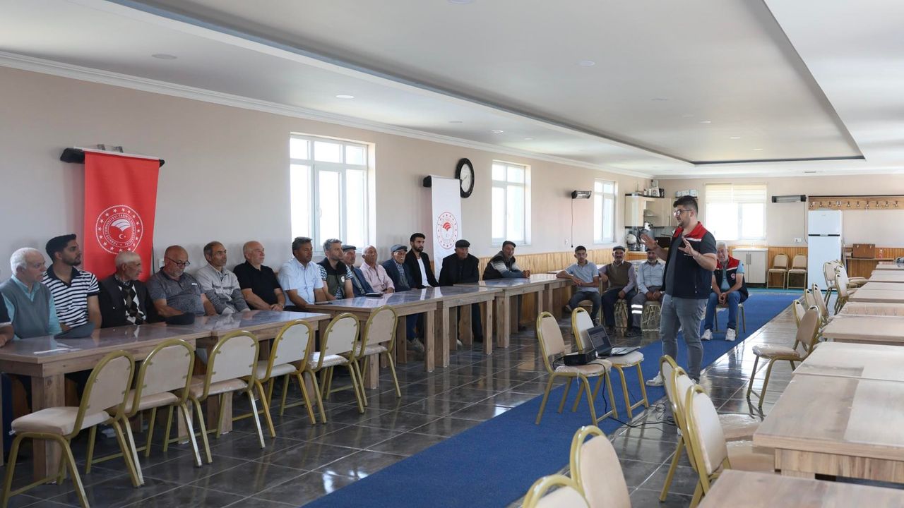 Türkiye’de Büyük Tarım Sayımı Hazırlıkları Hızlandı