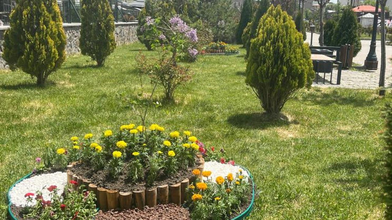 Kars Bedesten Bölgesi Peyzaj Düzenlemesiyle Turizme Kazandırıldı