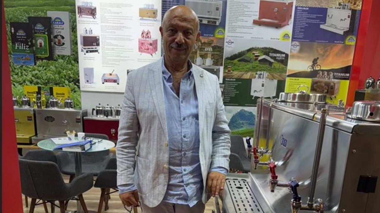 Karali Çay’dan Enerji Tasarruflu Yeni Nesil Çay Kazanları