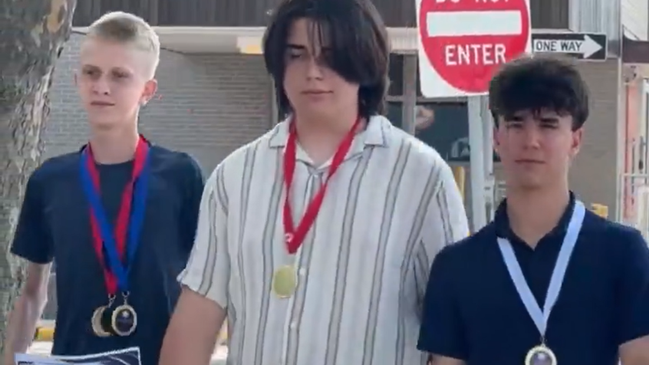 ABD’de Türk Öğrenciler Bilim Yarışmasında Derece Aldı