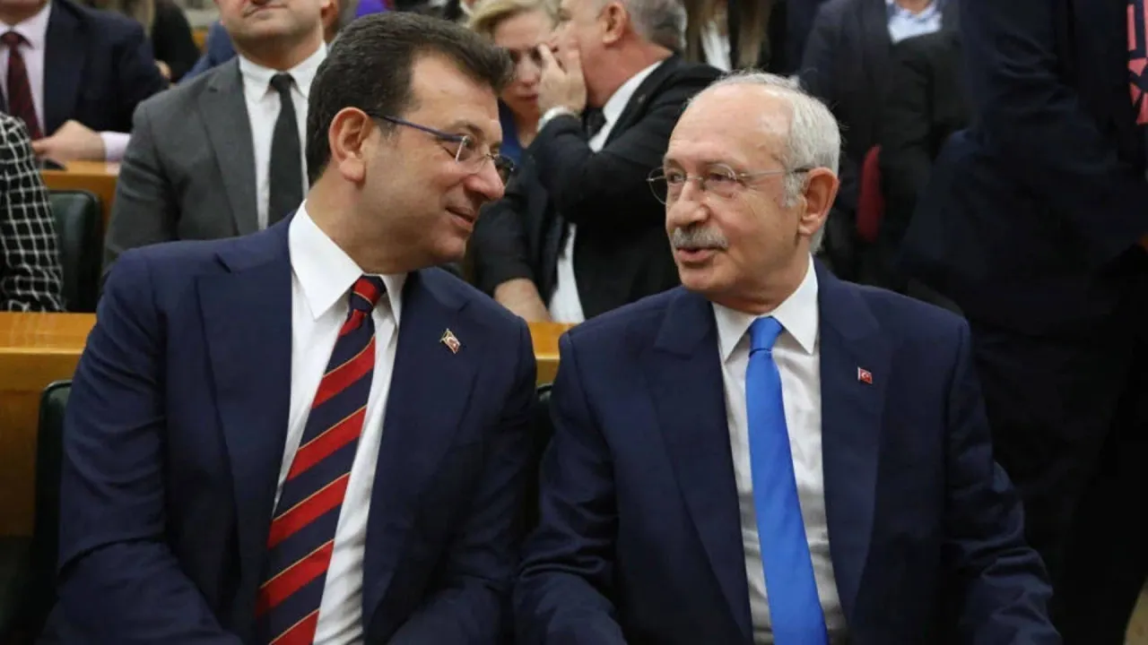 İmamoğlu’ndan Kılıçdaroğlu’na Kurultay Sürecinde Sert Tepki