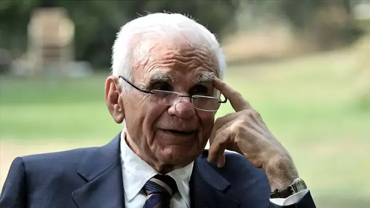 Prof. Dr. Gazi Yaşargil Hayatını Kaybetti: Yüzyılın Beyin Cerrahı