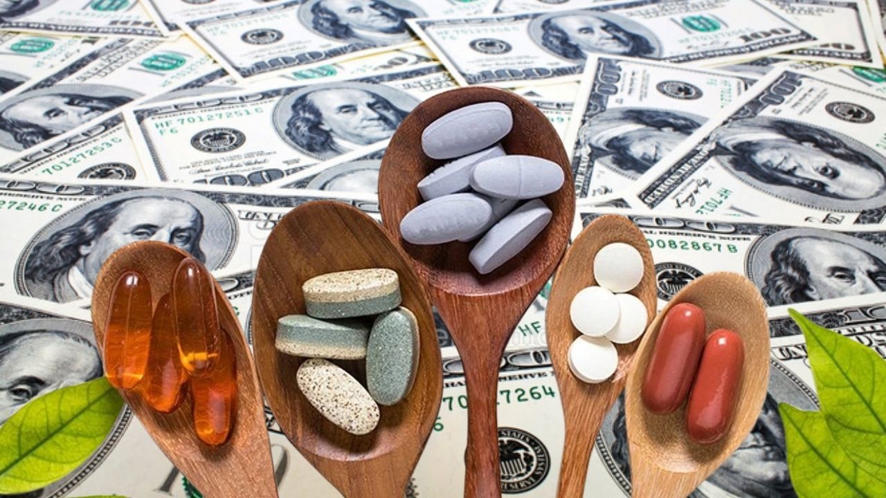 Türkiye’de Gıda Takviyesi Pazarı 750 Milyon Dolara Ulaştı