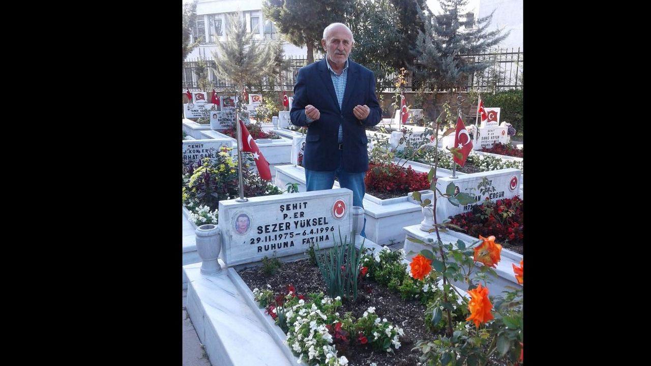 Şehit Babası Hasan Yüksel’e Giresun’da Ev Desteği