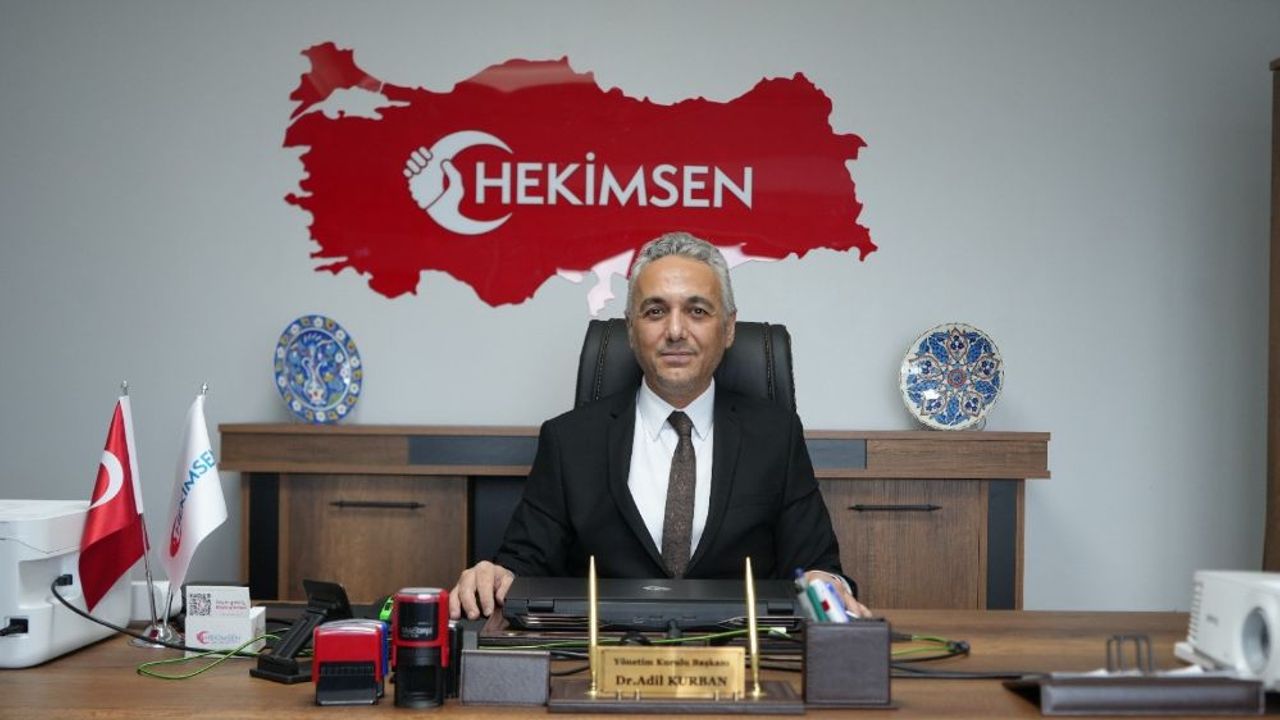 HEKİMSEN’den Sağlık Sistemi İçin 178 Maddelik Talep Dosyası