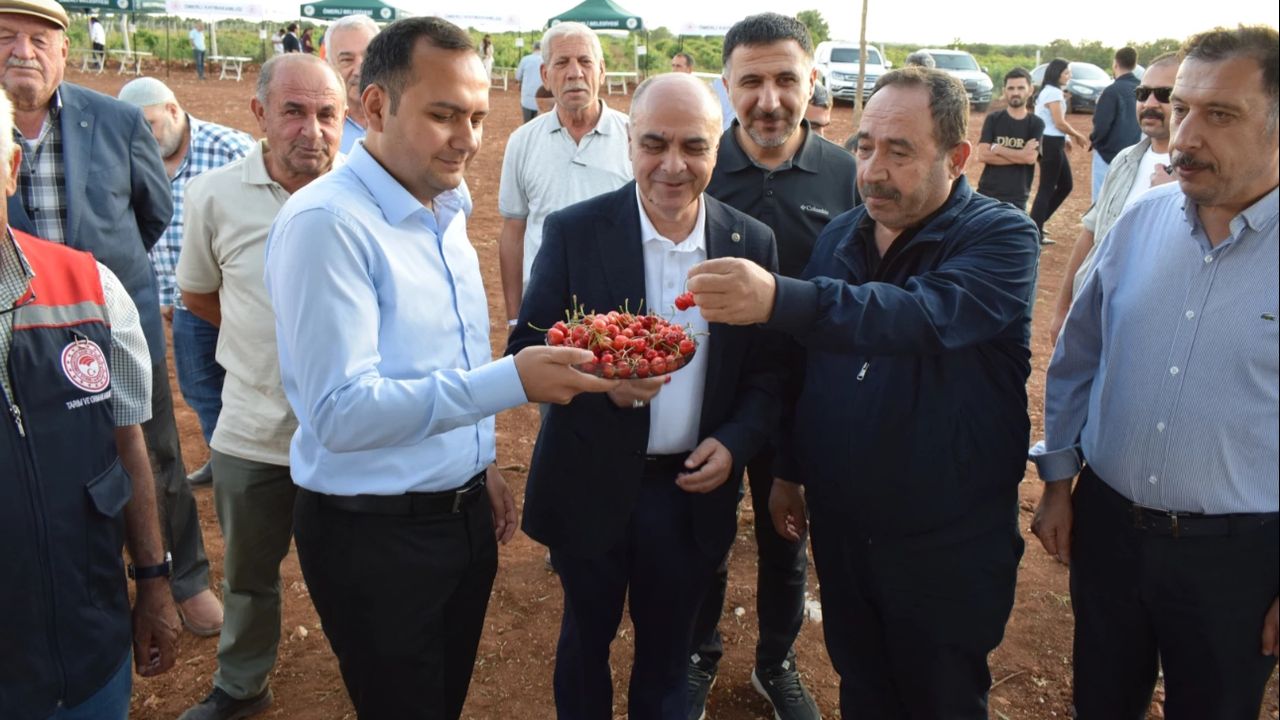 Ömerli’de Sürdürülebilir Tarım ve Kültür Festivali Düzenlendi