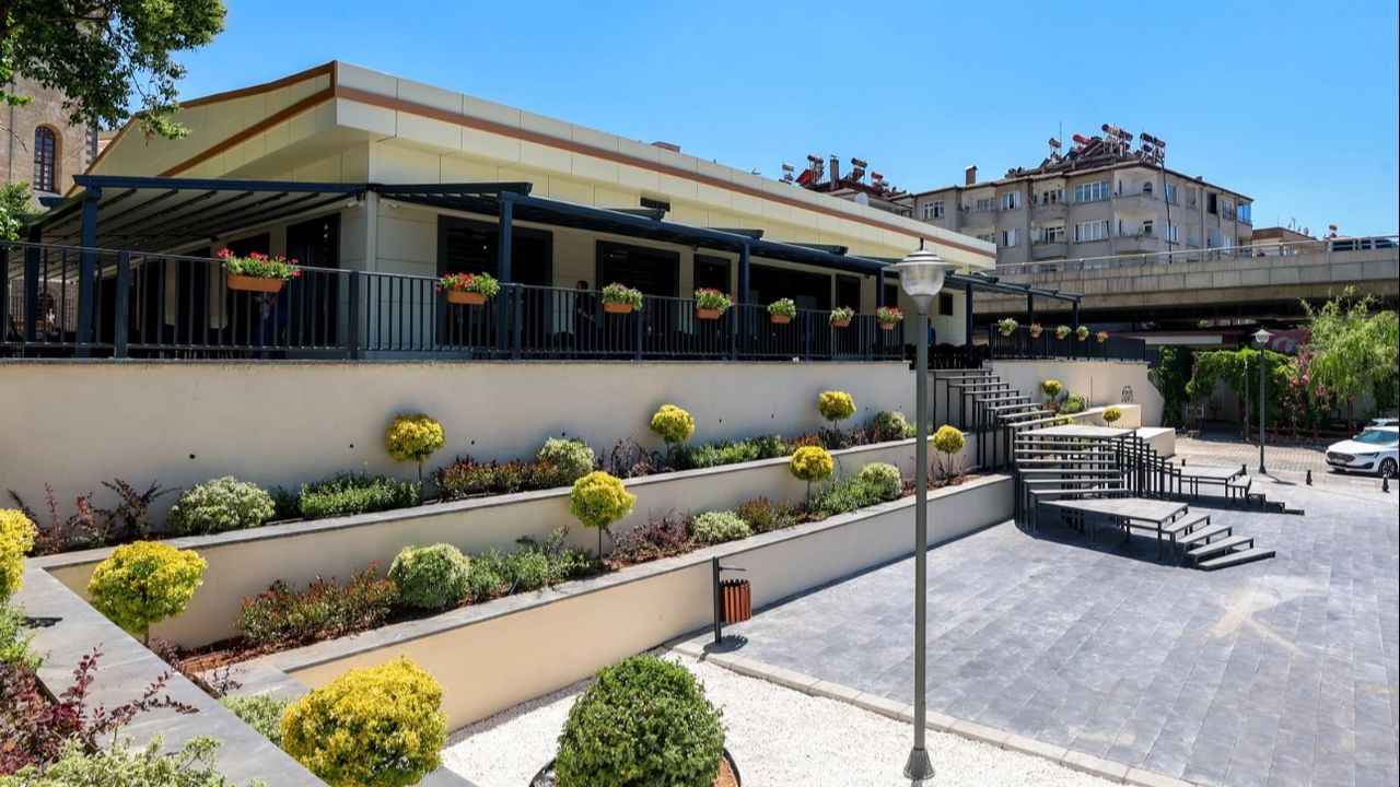 Gaziantep’te Yeni Emekliler Lokali Açılıyor: Aile Yılı’na Özel Proje