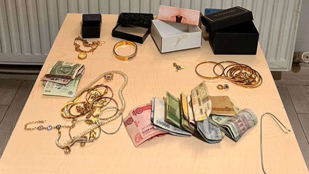 Mardin’de Kılık Değiştiren Hırsız Kadınlar Tutuklandı