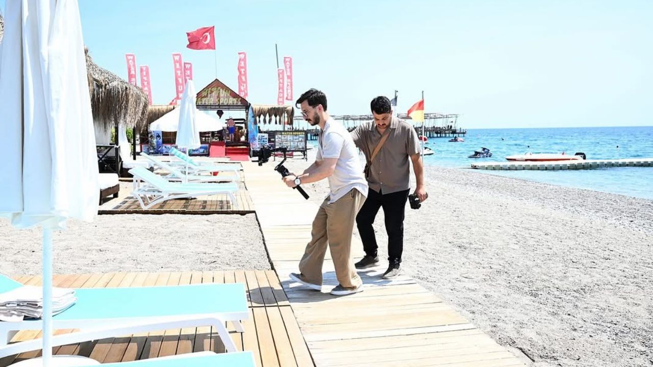 Kemer, Dijital Turizm Tanıtımıyla Global Trendlere Uyum Sağlıyor