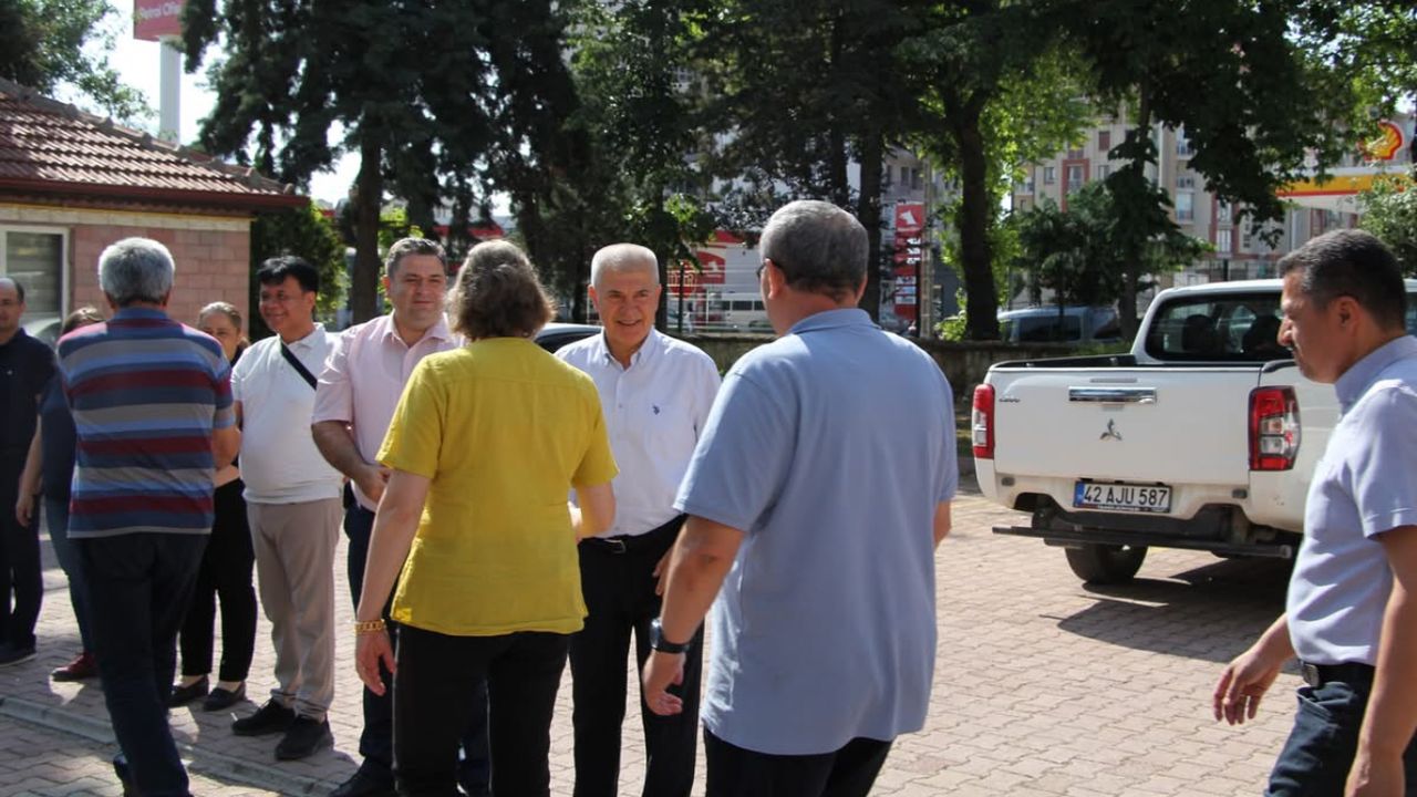 Isparta Tarım ve Orman Müdürlüğü’nde Kurban Bayramı Coşkusu